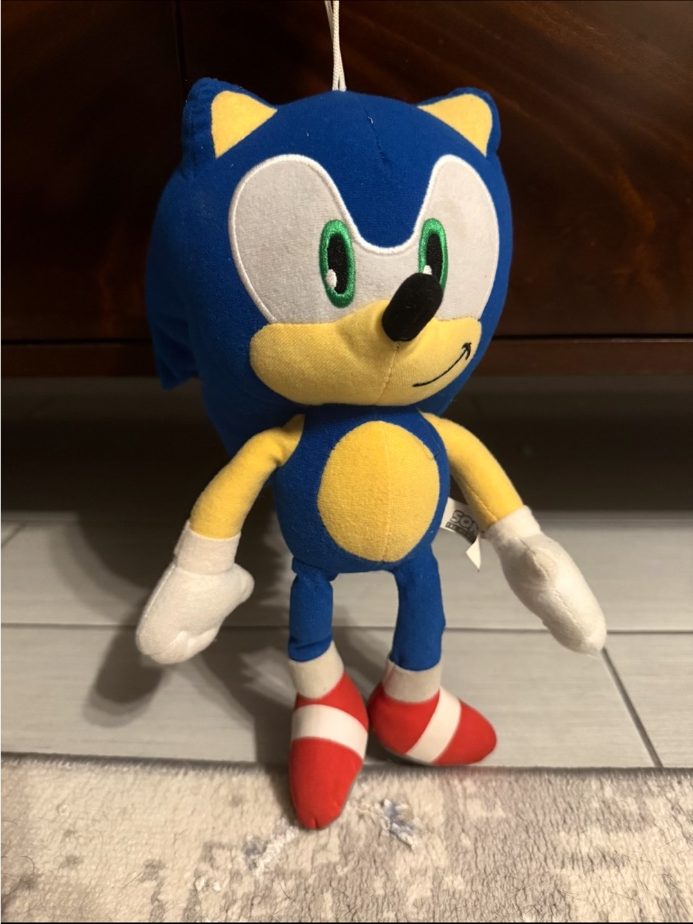 Sonic the Hedgehog 12” Plush